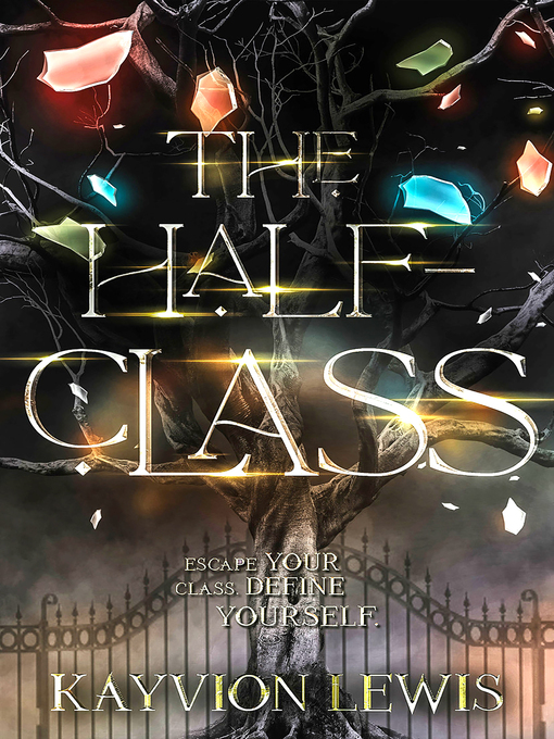Cover image for The Half-Class